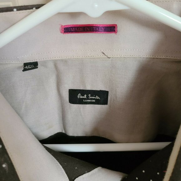 PAUL SMITH shirt - Picture 4 of 4